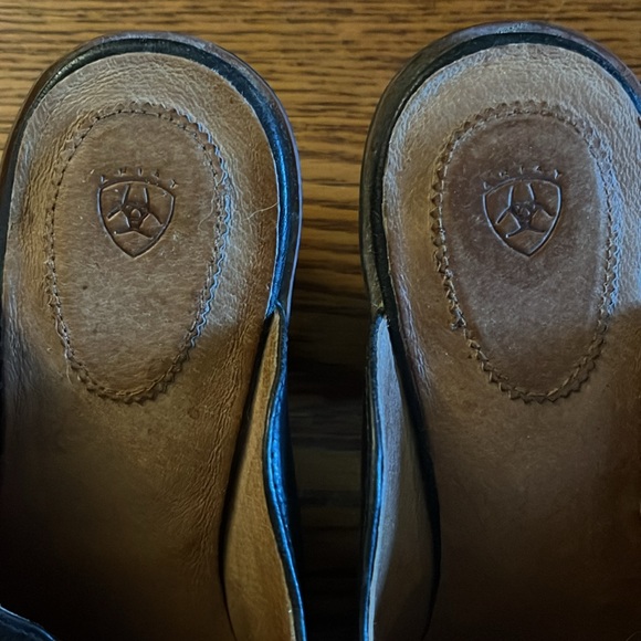 Ariat little heeled mule - Picture 3 of 7